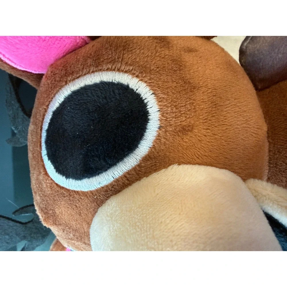 99 Nights in the Forest Roblox Deer Plush Stuffed Animal Toy Brown 9 Inch